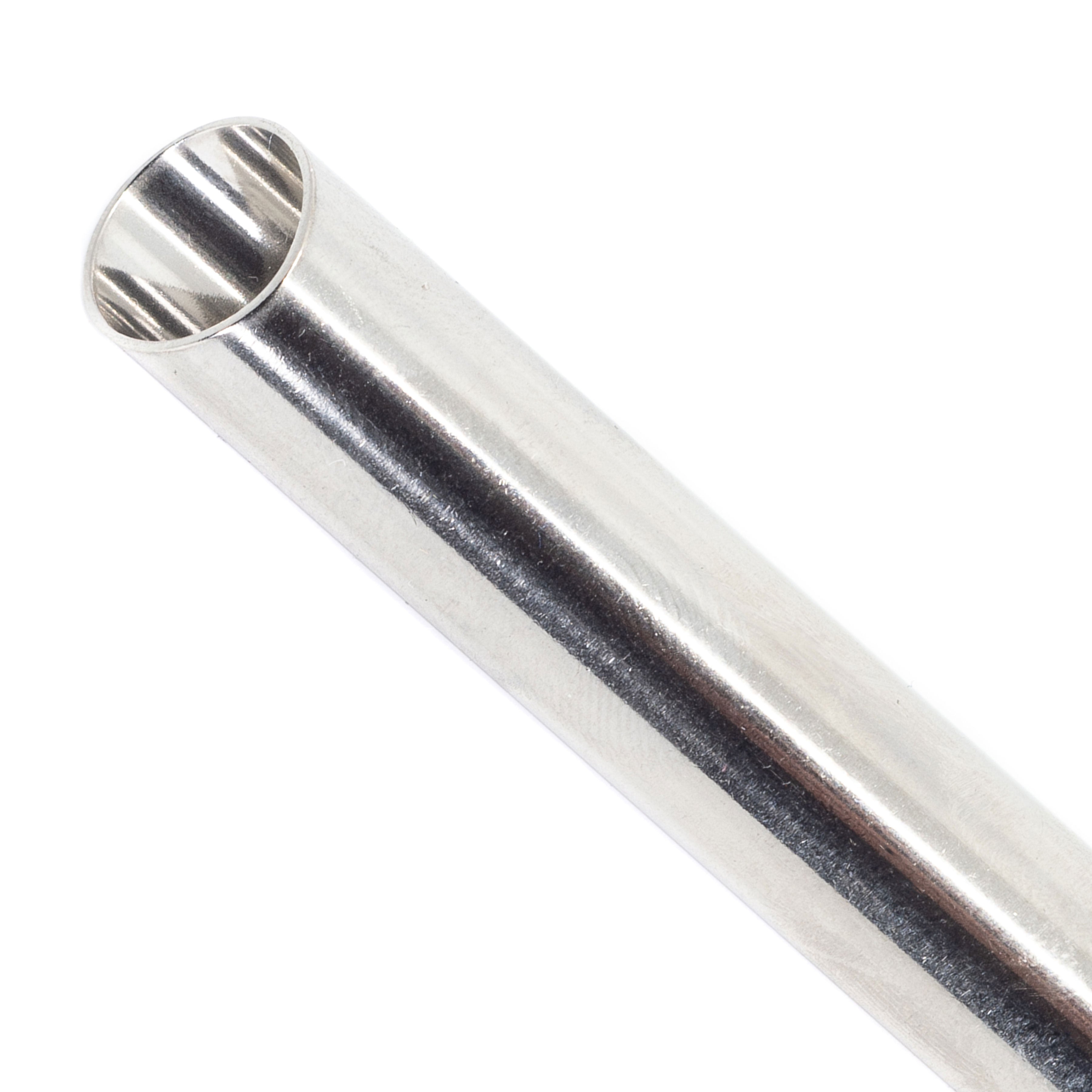 Bulk - Single Boba Metal Straws