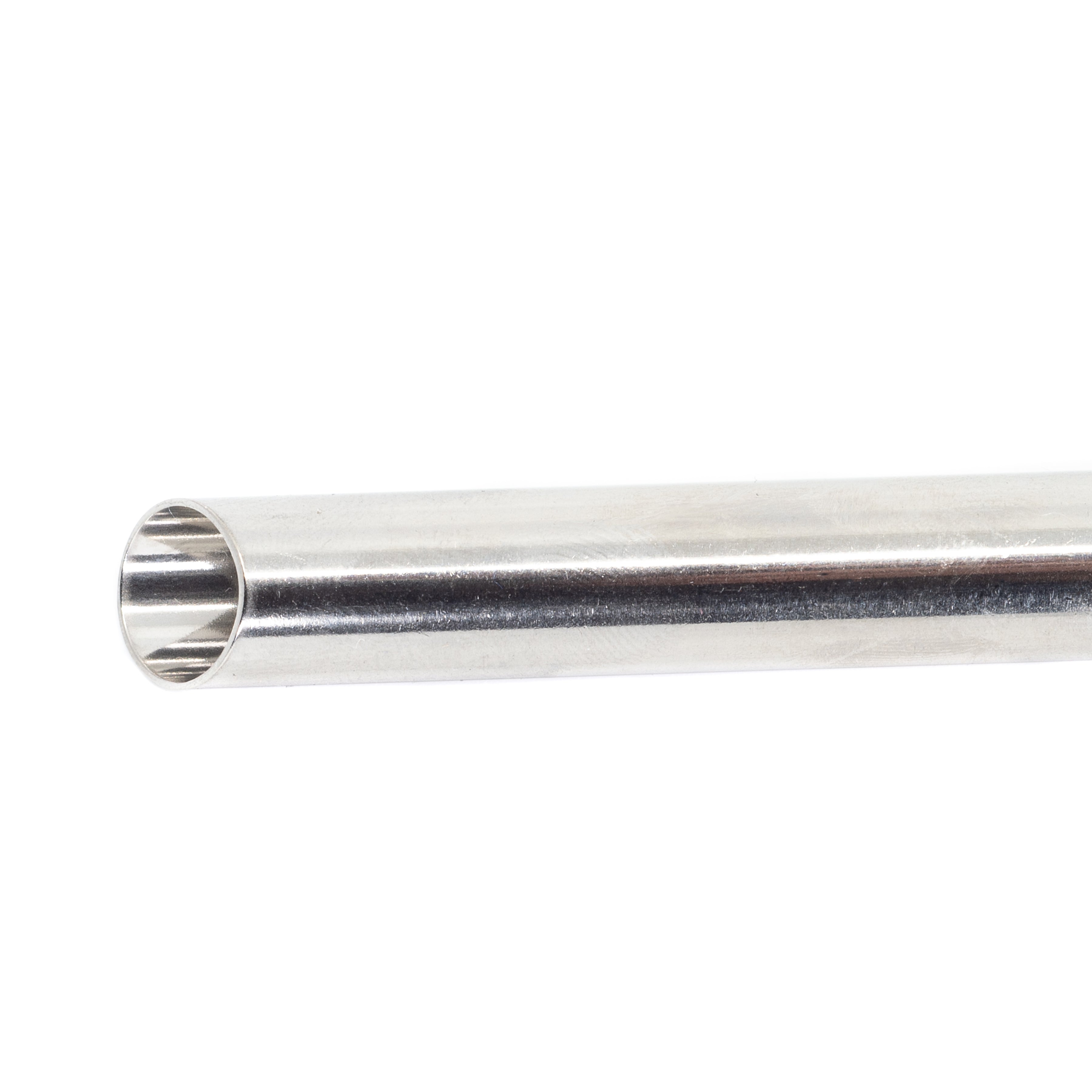 Bulk - Single Boba Metal Straws