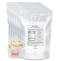 Italian Tart Soft Serve Mix (aka Dream Yogurt for Sweet Tart Yogurt Lo –  Fun Foods USA