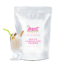 white chocolate frappe bag frozen yogurt powder mix