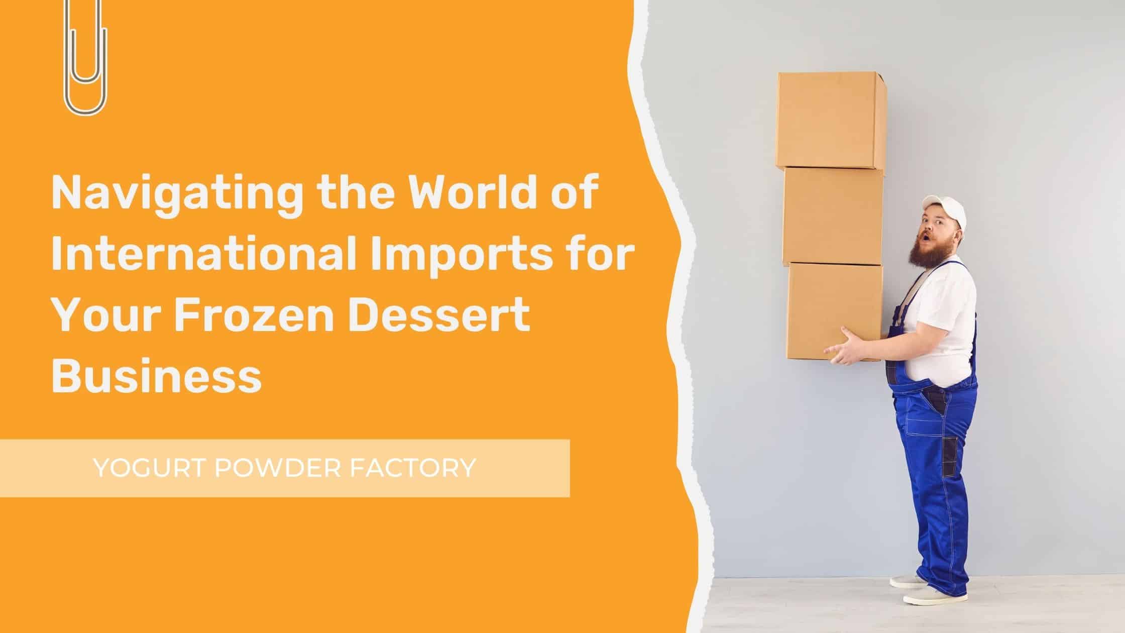 NavigatingYPF orange header with man holding 3 boxes